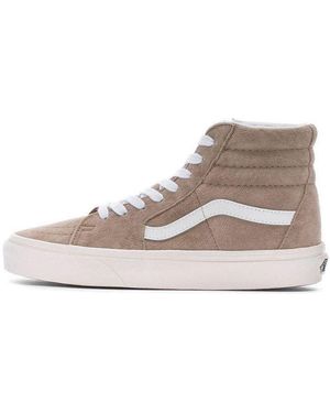 Vans Shoes Skate Shoes - Brown