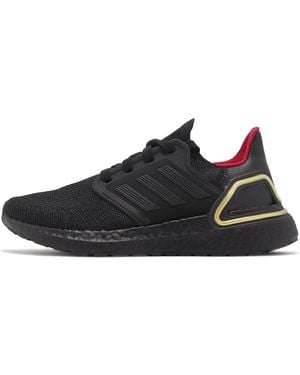 adidas gazelle silver green womens Adidas Men's Ultraboost 21 Solar Red / Core Black / Gold Metallic Running  Shoes
