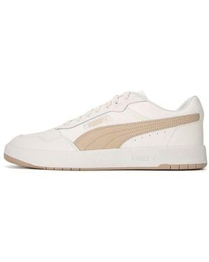 PUMA Court Ultra 'Frosted Ivory Granola' - White