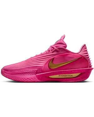 Nike X Rob Dillingham Air Zoom Gt Cut 3 Turbo 'Rob Wit Da Shifts' - Pink