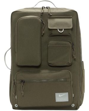 Nike Utility Elite Training Backpack 'Army' - Green