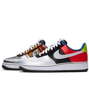 Nike Air Force 1 Low 'Olympic' - Blue