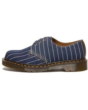 Dr. Martens 1461 Made - Blue