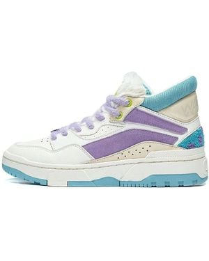 Li-ning (Wmns) Superwave Mid X Monster University - Blue