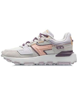 Li-ning (Wmns) Cloud Blade - Grey