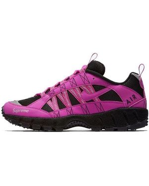 Nike X Supreme Air Humara 17 - Purple