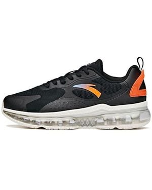 Anta Full Cushion Running Shoes - Blue
