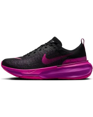 Nike Zoomx Invincible Run 3 Vivid Grape' - Purple