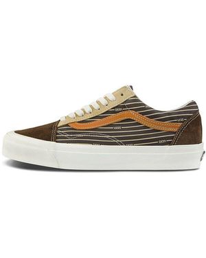 Vans Og Old Skool Lx - Brown