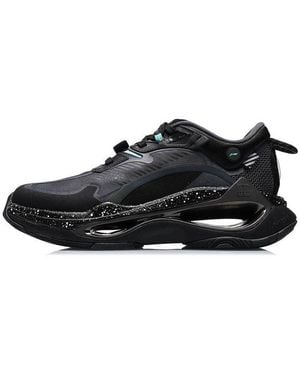 Li-ning Infinity Paris Fashion Week 2021 - Black