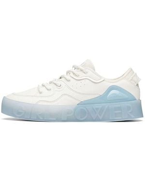 Anta (Wmns) Life Series Sneakers Lake' - Blue