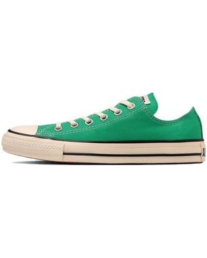 Converse Chuck Taylor All Star Ox Burnt Colours 'Jade' - Green