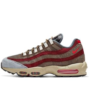Nike Air Max 95 'Freddy Krueger' - Brown