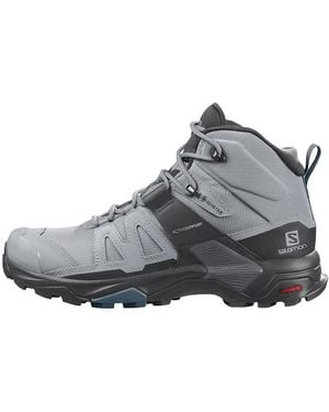 Salomon (Wmns) X Ultra 4 Mid Gore-Tex - Grey