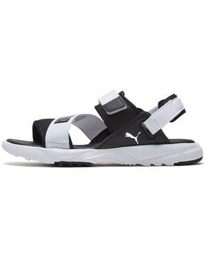 PUMA Js Trail Sandal - Blue