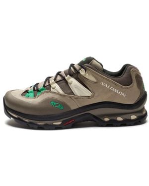 Salomon Xt-Quest 2 'Falcon Cement' - Brown