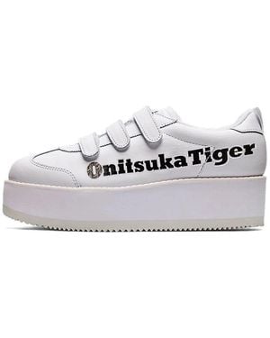 Onitsuka Tiger (Wmns) Delegation Chunk Trainers - Metallic