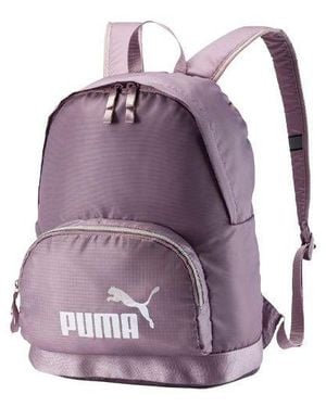 PUMA Core Up Backpack - Purple