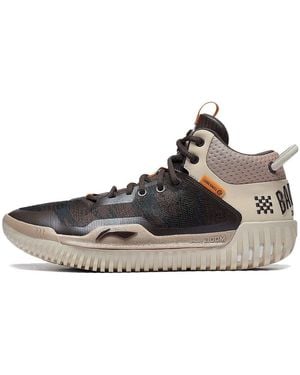 Li-ning Badfive 3 - Brown