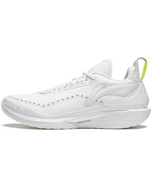 Li-ning Jimmy Butler 2 Leather' - White