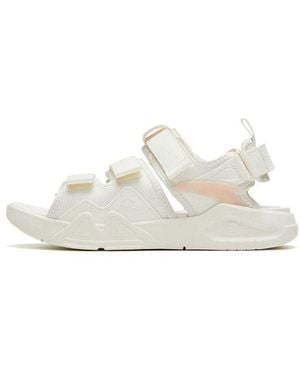 Anta (Wmns) Life Series Sandals - White