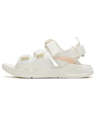 Anta (Wmns) Life Series Sandals - White