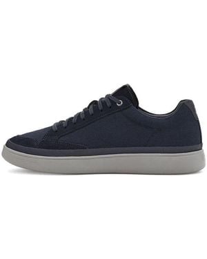 UGG South Bay Trainer Low Canvas - Blue