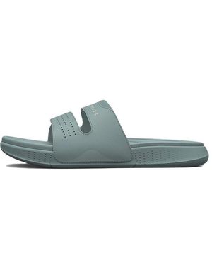 Under Armour (Wmns) Ansa Studio Slide 'Opal' - Blue