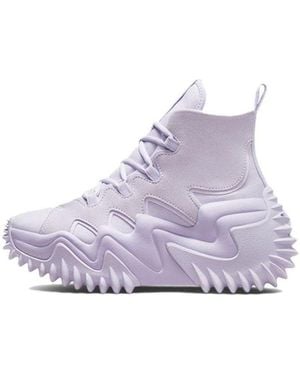Converse Run Star Motion Cx Elevation Hi - Purple