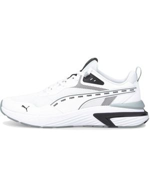 PUMA Supertec Signature Quarry' - White