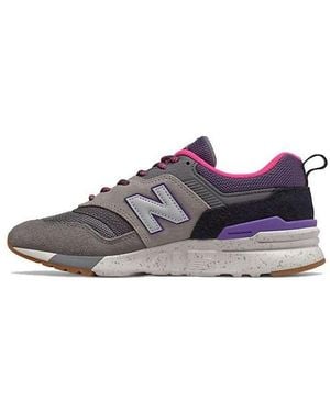New Balance (Wmns) 997H Series - Gray