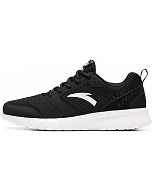 Anta Running Series Sneakers - Black