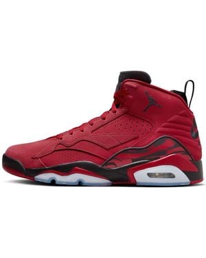 Nike Jumpman Mvp 'Raging Bull' - Red