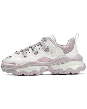 Fila (Wmns) Qd96 Athletic Shoes - White