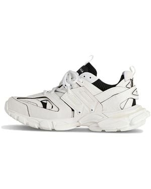 Balenciaga (Wmns) Track 1.0 Trainers - White