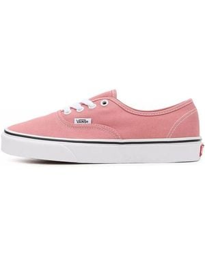 Vans Authentic Trainers - Pink