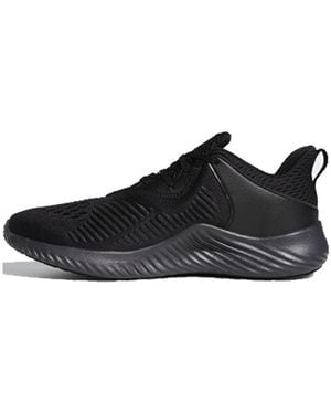 Adidas alphabounce 2 black hotsell