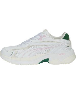 PUMA (Wmns) Teveris Nitro 'Preppy - White