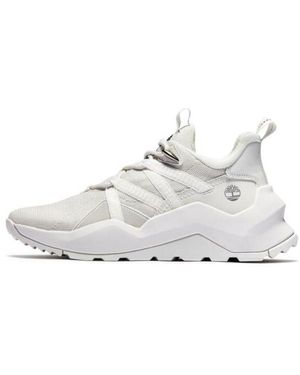 Timberland (Wmns) Madbury Fabric Sneakers - White