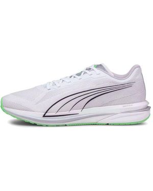 PUMA Velocity Nitro 'Cooladapt' - White