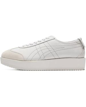 Onitsuka Tiger Mexico 66 Chunk Piedmont' - White