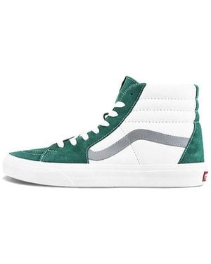 Vans Sk8-Hi 'Retro Sport - Green