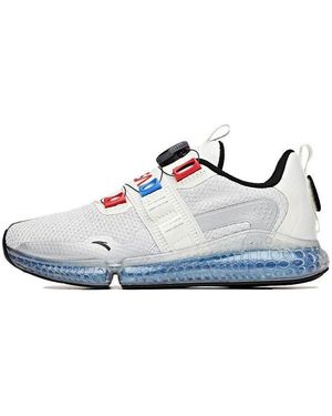 Anta (Wmns) Running Series Trainers - Blue