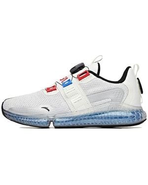 Anta (Wmns) Running Series Trainers - Blue