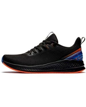 361 Degrees Ii Breathable Running Shoes - Black
