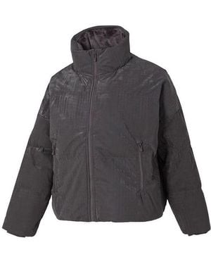 Under Armour (Wmns) Coldgear Infrared Down Puffer Jacket 'Dark' - Grey