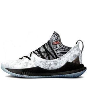 Under Armour Curry 5 'elemental Tokyo Grey' - Black