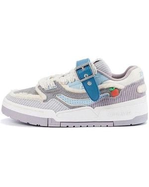 Li-ning (Wmns) 001 Btc X Disney 'Zootopia Special Box' - Blue