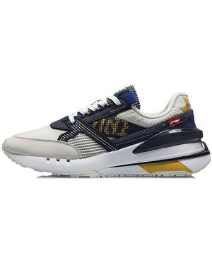 Li-ning 001 Newborn 'Antarctic Deep' - Blue