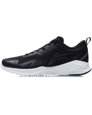 Li-ning Running Shoes - Black